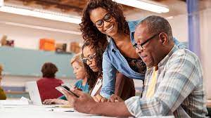 Adults Digital Skills