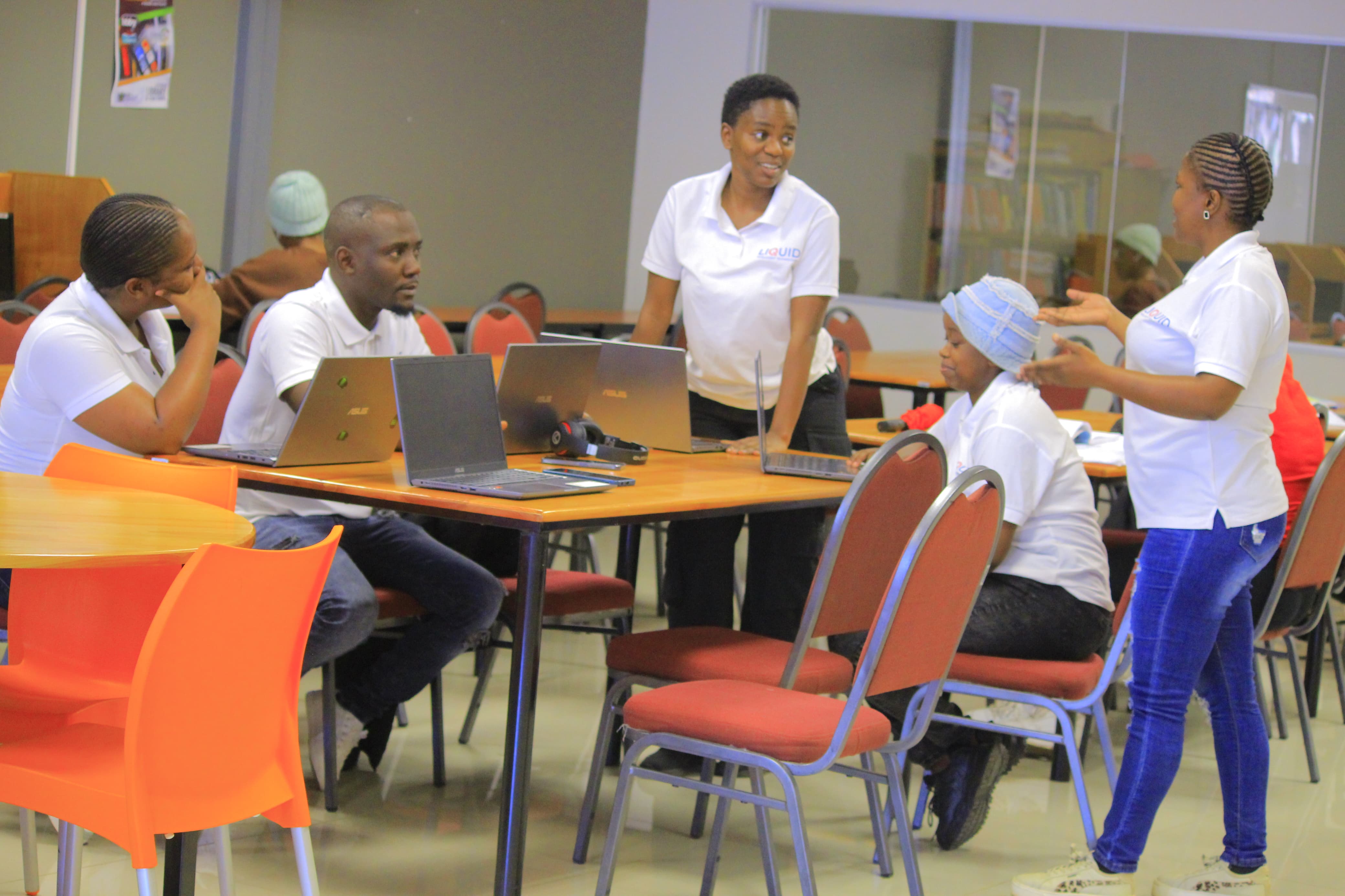 Team Collaboration Image