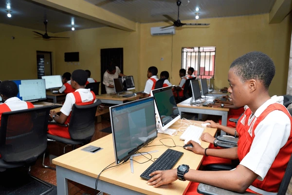 High School Digital Skills