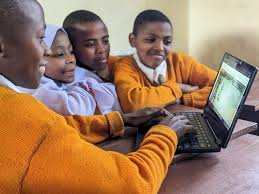 Primary School Digital Skills